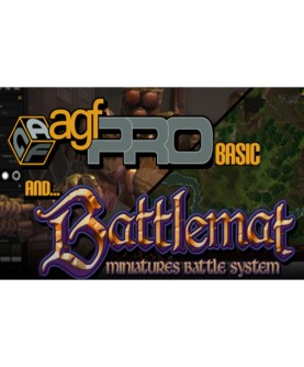 Axis Game Factory s AGFPRO + BattleMat Multiplayer DLC 4-Pack Steam Key GLOBAL